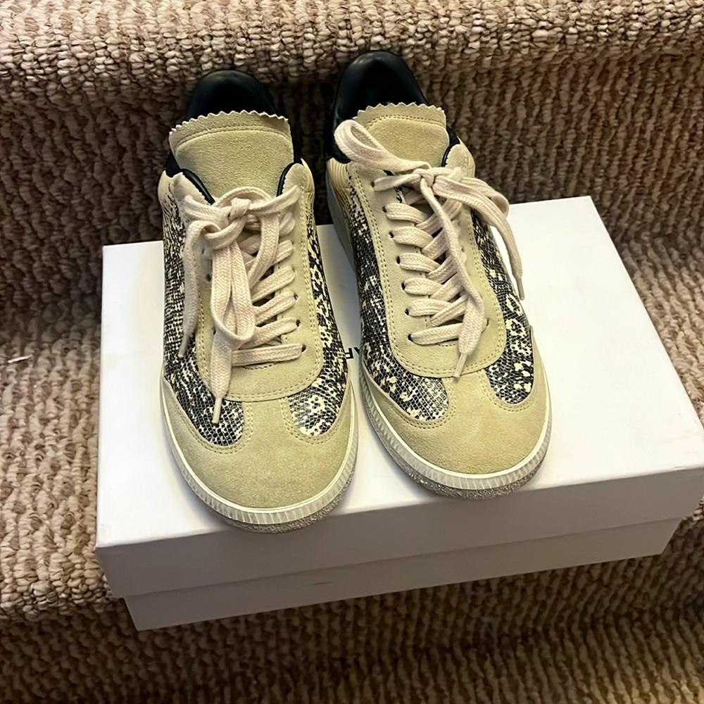 Isabel Marant exotic Sneakers